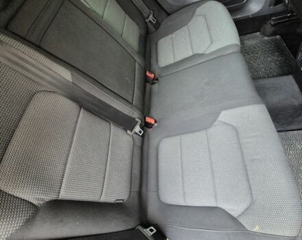 Сірий Фольксваген Пассат Варіант, об'ємом двигуна 2 л та пробігом 254 тис. км за 13000 $, фото 5 на Automoto.ua