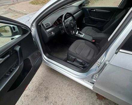 Серый Фольксваген Пассат Вариант, объемом двигателя 2 л и пробегом 300 тыс. км за 13500 $, фото 10 на Automoto.ua