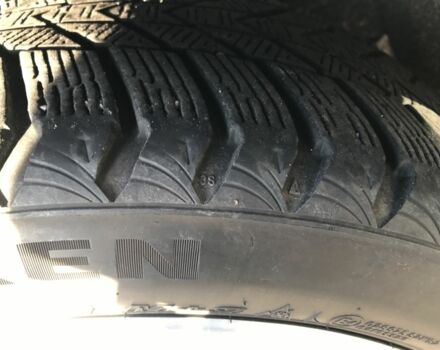 Серый Фольксваген Пассат Вариант, объемом двигателя 1.6 л и пробегом 282 тыс. км за 7500 $, фото 13 на Automoto.ua