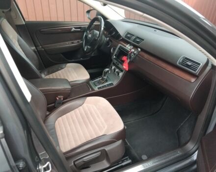 Серый Фольксваген Пассат Вариант, объемом двигателя 2 л и пробегом 350 тыс. км за 11000 $, фото 7 на Automoto.ua