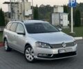 Сірий Фольксваген Пассат Варіант, об'ємом двигуна 2 л та пробігом 320 тис. км за 8220 $, фото 1 на Automoto.ua