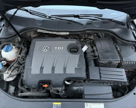 Серый Фольксваген Пассат Вариант, объемом двигателя 1.6 л и пробегом 300 тыс. км за 10200 $, фото 3 на Automoto.ua