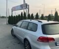 Серый Фольксваген Пассат Вариант, объемом двигателя 2 л и пробегом 257 тыс. км за 10500 $, фото 5 на Automoto.ua