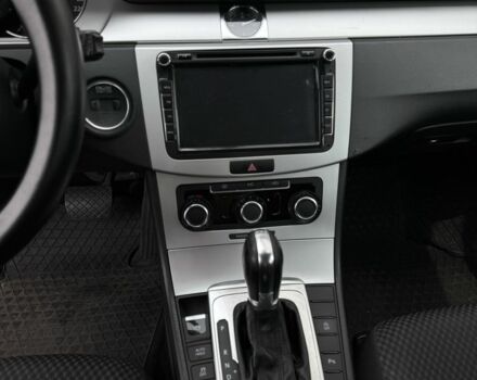 Сірий Фольксваген Пассат Варіант, об'ємом двигуна 2 л та пробігом 246 тис. км за 10500 $, фото 4 на Automoto.ua