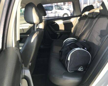 Серый Фольксваген Пассат Вариант, объемом двигателя 1.6 л и пробегом 282 тыс. км за 7500 $, фото 15 на Automoto.ua