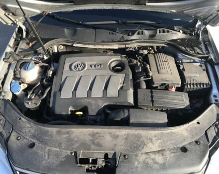 Серый Фольксваген Пассат Вариант, объемом двигателя 1.6 л и пробегом 282 тыс. км за 7500 $, фото 9 на Automoto.ua