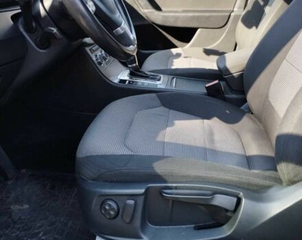 Серый Фольксваген Пассат Вариант, объемом двигателя 2 л и пробегом 289 тыс. км за 9500 $, фото 5 на Automoto.ua