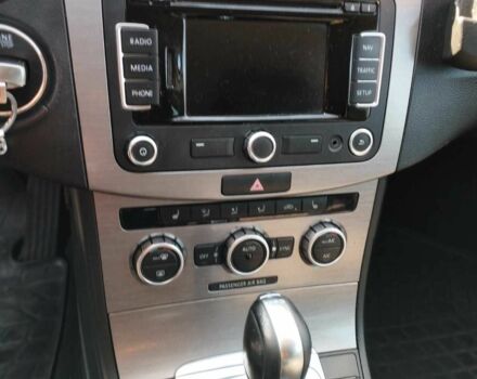 Серый Фольксваген Пассат Вариант, объемом двигателя 2 л и пробегом 289 тыс. км за 9500 $, фото 8 на Automoto.ua