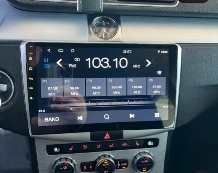 Серый Фольксваген Пассат Вариант, объемом двигателя 2 л и пробегом 205 тыс. км за 12300 $, фото 7 на Automoto.ua