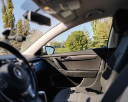 Серый Фольксваген Пассат Вариант, объемом двигателя 2 л и пробегом 289 тыс. км за 9500 $, фото 2 на Automoto.ua