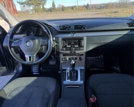 Серый Фольксваген Пассат Вариант, объемом двигателя 1.6 л и пробегом 239 тыс. км за 9700 $, фото 4 на Automoto.ua