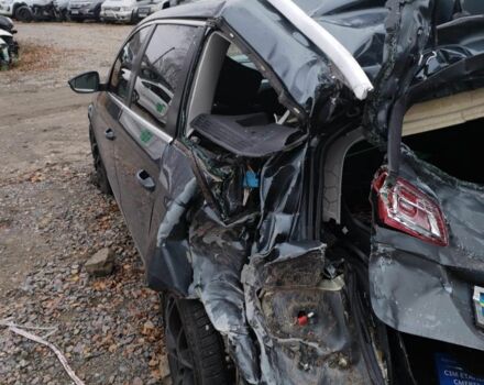 Серый Фольксваген Пассат Вариант, объемом двигателя 2 л и пробегом 262 тыс. км за 4200 $, фото 3 на Automoto.ua