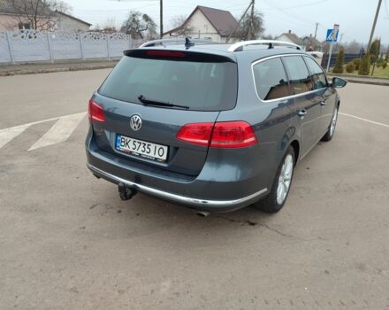 Серый Фольксваген Пассат Вариант, объемом двигателя 2 л и пробегом 340 тыс. км за 11999 $, фото 3 на Automoto.ua