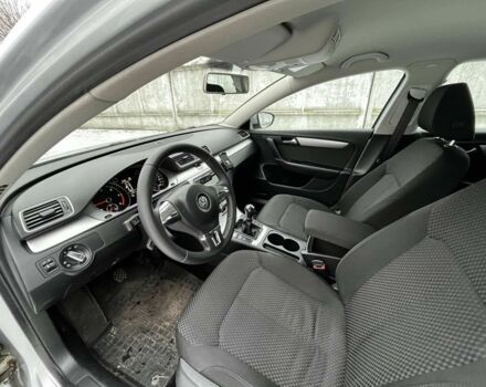 Серый Фольксваген Пассат Вариант, объемом двигателя 2 л и пробегом 171 тыс. км за 10700 $, фото 2 на Automoto.ua