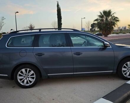 Фольксваген Пассат Вариант 2013 в Кременчуге на Automoto.ua Серый Фольксваген Пассат Вариант, объемом двигателя 1.4 л и пробегом 271 тыс. км за 8000 $, фото 9 на Automoto.ua