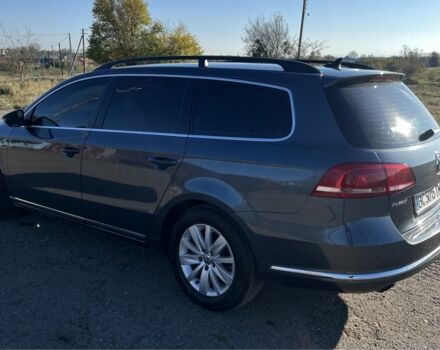 Серый Фольксваген Пассат Вариант, объемом двигателя 1.6 л и пробегом 239 тыс. км за 9700 $, фото 3 на Automoto.ua