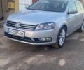Сірий Фольксваген Пассат Варіант, об'ємом двигуна 2 л та пробігом 244 тис. км за 10000 $, фото 3 на Automoto.ua
