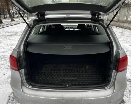 Серый Фольксваген Пассат Вариант, объемом двигателя 2 л и пробегом 171 тыс. км за 10700 $, фото 11 на Automoto.ua