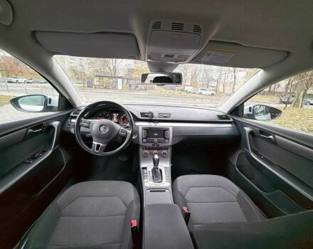 Серый Фольксваген Пассат Вариант, объемом двигателя 2 л и пробегом 300 тыс. км за 13500 $, фото 7 на Automoto.ua