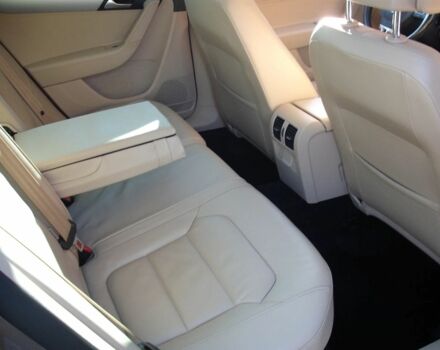 Серый Фольксваген Пассат Вариант, объемом двигателя 2 л и пробегом 221 тыс. км за 7600 $, фото 9 на Automoto.ua