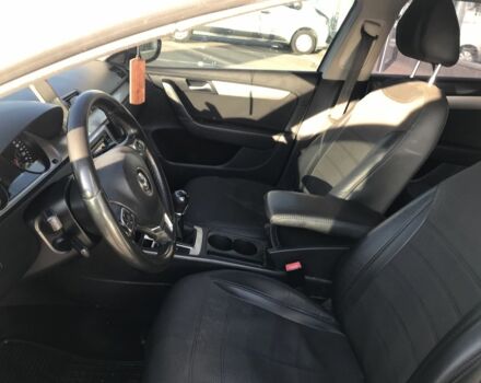 Серый Фольксваген Пассат Вариант, объемом двигателя 1.6 л и пробегом 282 тыс. км за 7500 $, фото 14 на Automoto.ua