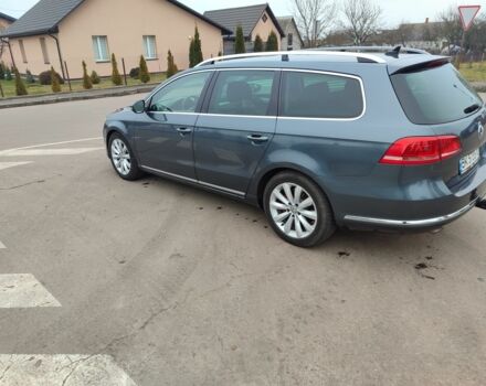 Серый Фольксваген Пассат Вариант, объемом двигателя 2 л и пробегом 340 тыс. км за 11999 $, фото 1 на Automoto.ua