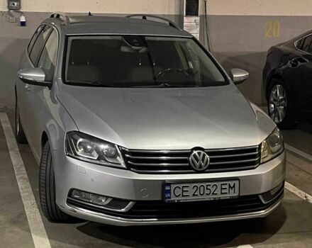 Серый Фольксваген Пассат Вариант, объемом двигателя 2 л и пробегом 300 тыс. км за 13500 $, фото 13 на Automoto.ua