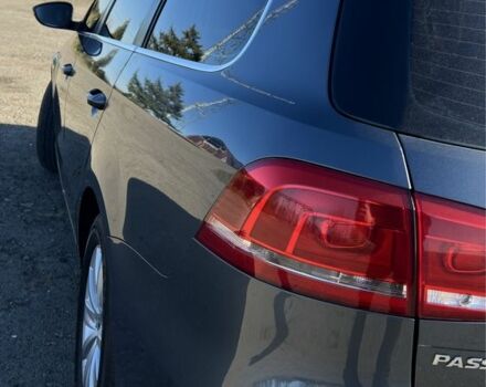 Серый Фольксваген Пассат Вариант, объемом двигателя 1.6 л и пробегом 239 тыс. км за 9700 $, фото 5 на Automoto.ua