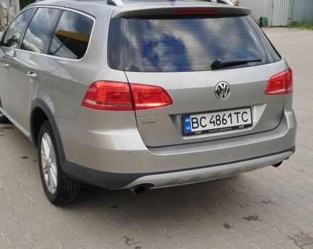 Сірий Фольксваген Пассат Варіант, об'ємом двигуна 2 л та пробігом 275 тис. км за 12500 $, фото 1 на Automoto.ua