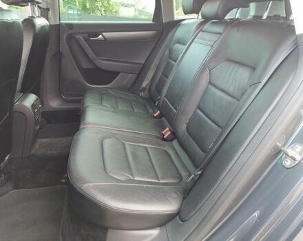 Фольксваген Пассат Вариант 2014 в Одессе на Automoto.ua Серый Фольксваген Пассат Вариант, объемом двигателя 0 л и пробегом 223 тыс. км за 13333 $, фото 7 на Automoto.ua