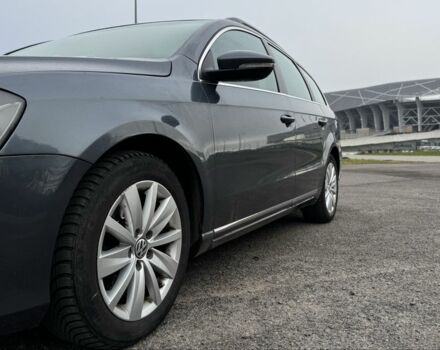 Серый Фольксваген Пассат Вариант, объемом двигателя 2 л и пробегом 231 тыс. км за 10600 $, фото 3 на Automoto.ua