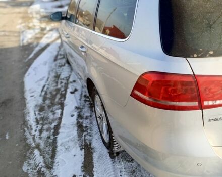 Серый Фольксваген Пассат Вариант, объемом двигателя 1.6 л и пробегом 275 тыс. км за 10600 $, фото 4 на Automoto.ua