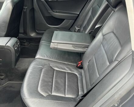 Сірий Фольксваген Пассат Варіант, об'ємом двигуна 2 л та пробігом 229 тис. км за 296 $, фото 8 на Automoto.ua