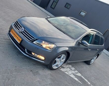 Фольксваген Пассат Вариант 2014 в Одессе на Automoto.ua Серый Фольксваген Пассат Вариант, объемом двигателя 0 л и пробегом 223 тыс. км за 13333 $, фото 13 на Automoto.ua