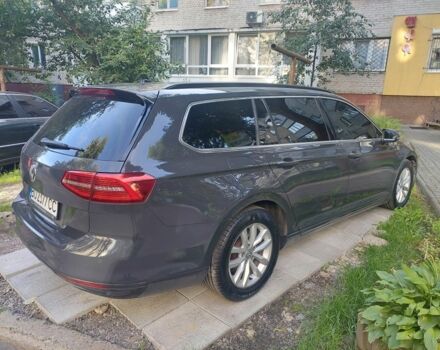 Фольксваген Пассат Варіант 2014 у Дрогобичі на Automoto.ua Сірий Фольксваген Пассат Варіант, об'ємом двигуна 2 л та пробігом 200 тис. км за 11500 $, фото 3 на Automoto.ua