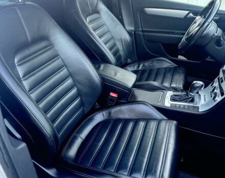 Серый Фольксваген Пассат Вариант, объемом двигателя 2 л и пробегом 259 тыс. км за 12500 $, фото 12 на Automoto.ua