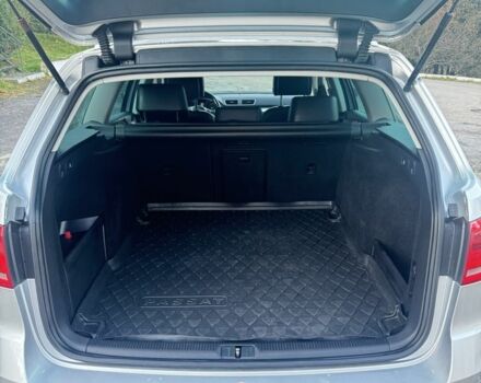 Серый Фольксваген Пассат Вариант, объемом двигателя 2 л и пробегом 259 тыс. км за 12500 $, фото 15 на Automoto.ua