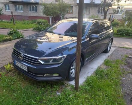 Фольксваген Пассат Варіант 2014 у Дрогобичі на Automoto.ua Сірий Фольксваген Пассат Варіант, об'ємом двигуна 2 л та пробігом 200 тис. км за 11500 $, фото 4 на Automoto.ua