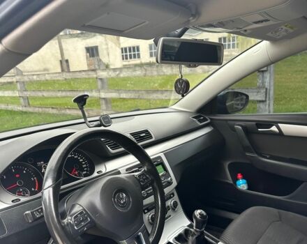 Серый Фольксваген Пассат Вариант, объемом двигателя 1.6 л и пробегом 235 тыс. км за 9000 $, фото 8 на Automoto.ua