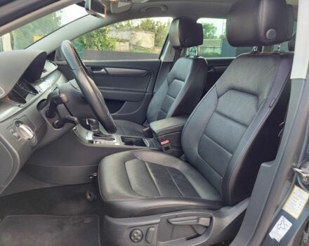 Фольксваген Пассат Вариант 2014 в Одессе на Automoto.ua Серый Фольксваген Пассат Вариант, объемом двигателя 0 л и пробегом 223 тыс. км за 13333 $, фото 6 на Automoto.ua