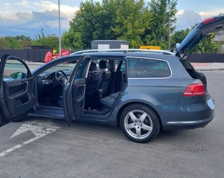 Фольксваген Пассат Вариант 2014 в Одессе на Automoto.ua Серый Фольксваген Пассат Вариант, объемом двигателя 0 л и пробегом 223 тыс. км за 13333 $, фото 22 на Automoto.ua