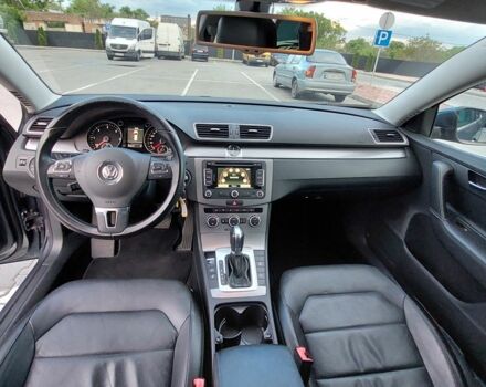 Фольксваген Пассат Вариант 2014 в Одессе на Automoto.ua Серый Фольксваген Пассат Вариант, объемом двигателя 0 л и пробегом 223 тыс. км за 13333 $, фото 8 на Automoto.ua