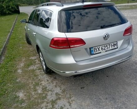 Фольксваген Пассат Вариант 2014 в Изяслве на Automoto.ua Серый Фольксваген Пассат Вариант, объемом двигателя 2 л и пробегом 272 тыс. км за 10300 $, фото 3 на Automoto.ua