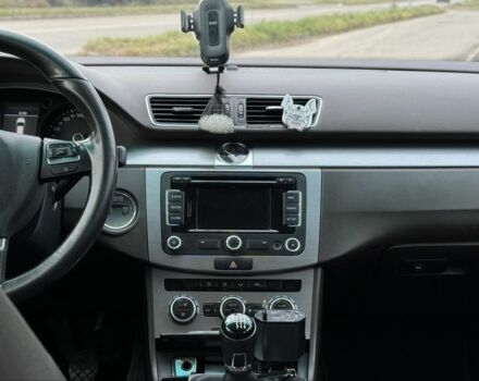 Серый Фольксваген Пассат Вариант, объемом двигателя 2 л и пробегом 231 тыс. км за 10600 $, фото 12 на Automoto.ua