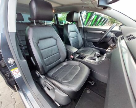 Фольксваген Пассат Вариант 2014 в Одессе на Automoto.ua Серый Фольксваген Пассат Вариант, объемом двигателя 0 л и пробегом 223 тыс. км за 13333 $, фото 9 на Automoto.ua