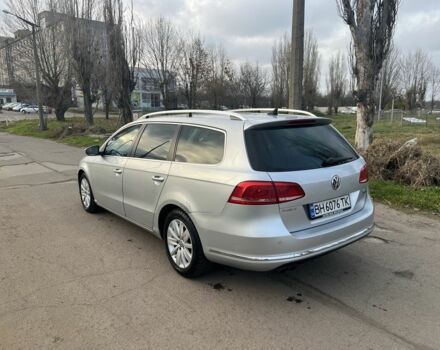 Сірий Фольксваген Пассат Варіант, об'ємом двигуна 2 л та пробігом 221 тис. км за 11600 $, фото 3 на Automoto.ua