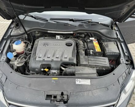 Сірий Фольксваген Пассат Варіант, об'ємом двигуна 2 л та пробігом 324 тис. км за 13500 $, фото 4 на Automoto.ua