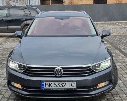 Сірий Фольксваген Пассат Варіант, об'ємом двигуна 1.6 л та пробігом 230 тис. км за 13300 $, фото 17 на Automoto.ua