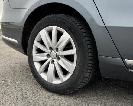 Серый Фольксваген Пассат Вариант, объемом двигателя 2 л и пробегом 231 тыс. км за 10600 $, фото 4 на Automoto.ua