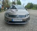 Сірий Фольксваген Пассат Варіант, об'ємом двигуна 2 л та пробігом 334 тис. км за 12000 $, фото 6 на Automoto.ua